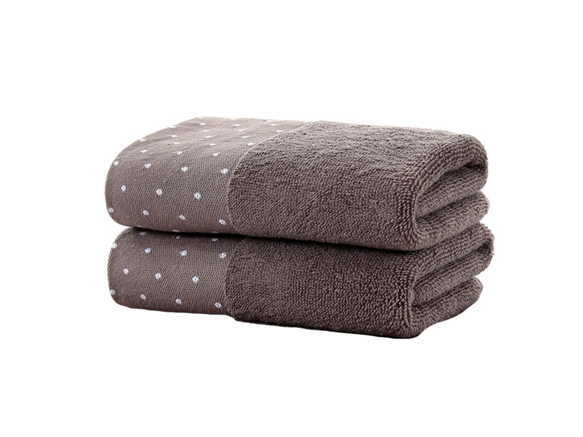 Paquete De 2, Juegos De Toallas, Suave Y Absorbente, 34 74cm, Para Baño, Deportes, Viajes, Fitness, Yoga