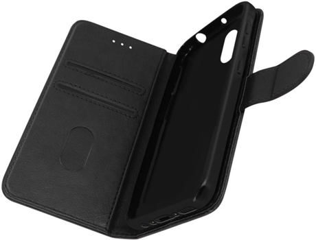 Carcasa Samsung Galaxy Xcover 5 AVIZAR FOLIO-CHESTER-BK-G525F Libro Negro