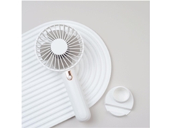 Ventilador De Mesa Portátil Material: Plástico Portátil
