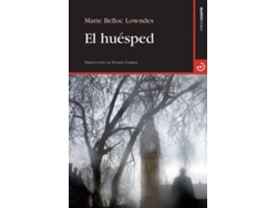 Libro El Huèsped de Marie Belloc Lowndes (Español)