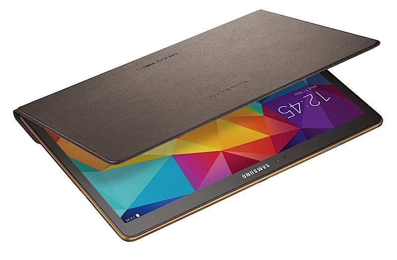 Funda Tablet SAMSUNG Galaxy Tab S Marrón