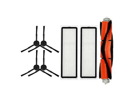 Para xiaomi mijia dream sweeping l10plus escova principal escova filtro hepa