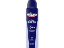 Desodorante en aerosol Williams Cool Fresh (150 ml)