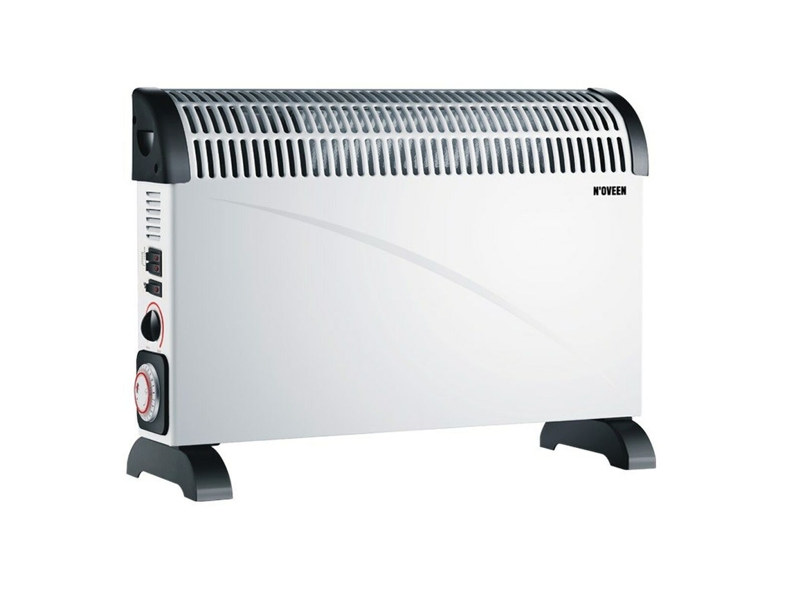 Calefactor N'OVEEN CH-6000 Blanco 2000 W