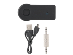 Receptor de audio inalámbrico Bluetooth (transmisión rápida sin pérdida de calidad)