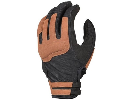 Guantes Unisex MACNA Darko Multicolor para Motociclismo (M)