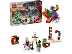 LEGO Marvel: Spider-Man – Calendário do Advento de 2024