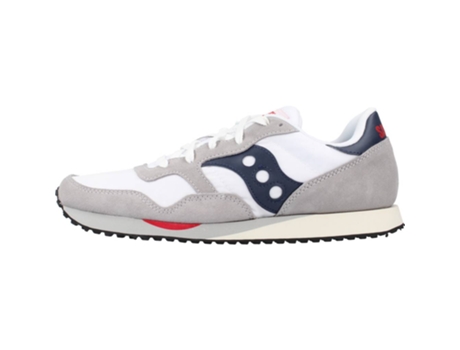 Zapatillas Vintage de Hombre SAUCONY Dxn Trainer Tecido Gris (42)
