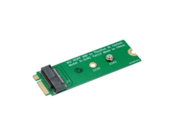Tarjeta Adaptadora Convertidora De Ngff M.2 A Ssd Para X1 Carbon 2013 Para Thinkpad S-111