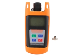 Mini Medidor De Potencia Óptica Herramienta De Prueba De Fibra Detección De Potencia Óptica