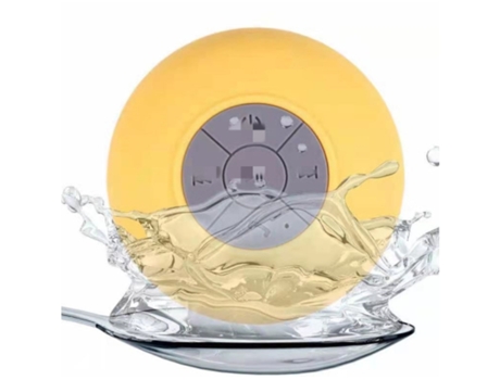 Altavoces Bluetooth VEANXIN 0831H41 Amarillo