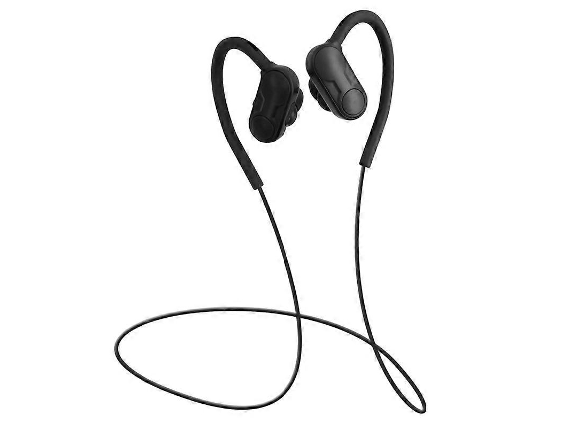 Auriculares inalámbricos ultraligeros Bth Y9 Bluetooth V4.1 con gancho para la oreja y micrófono Hengrongshen