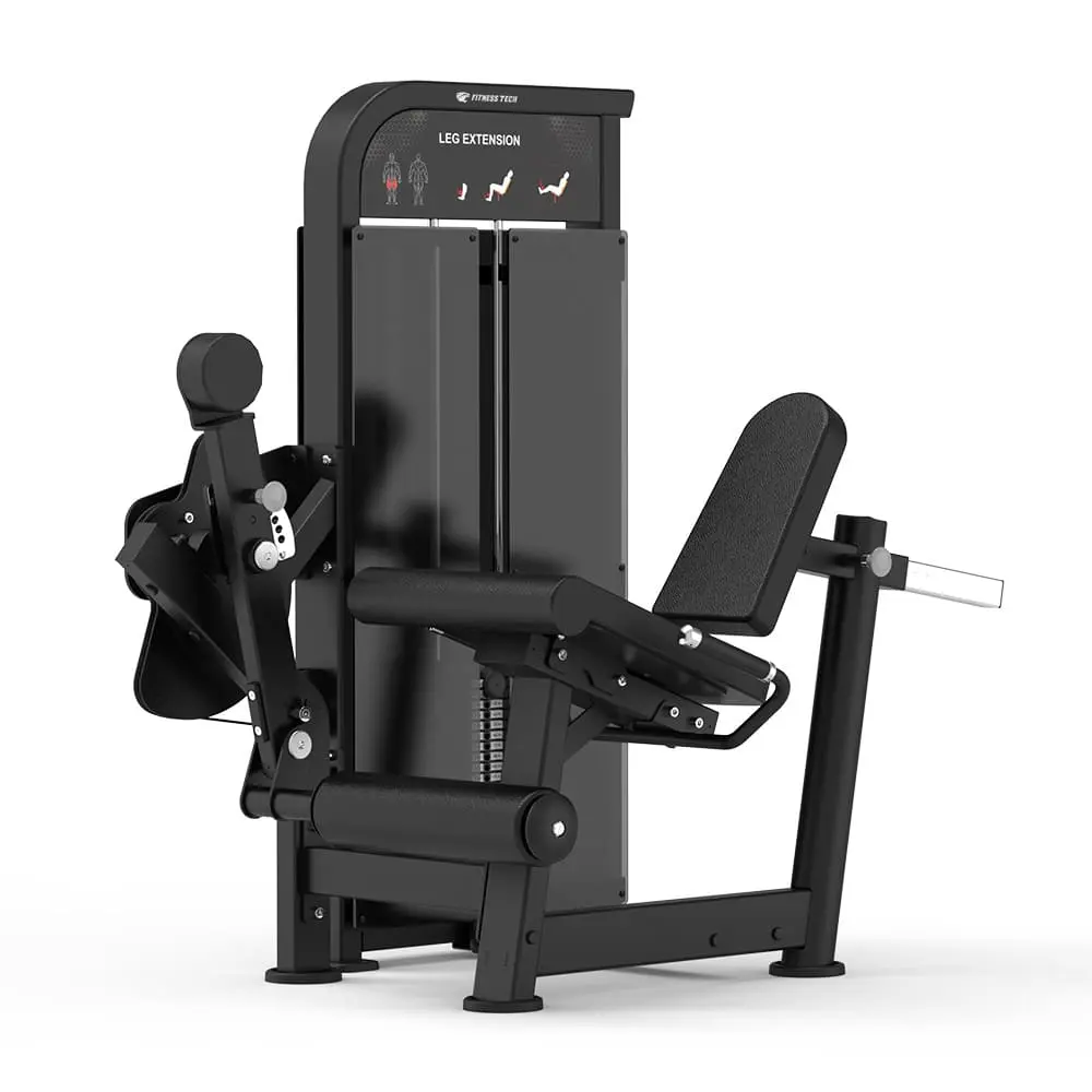 Máquina Extensión De Cuádriceps Selectorizada | Compact Series