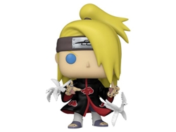 POP ANIMATION: NARUTO- DEIDARA