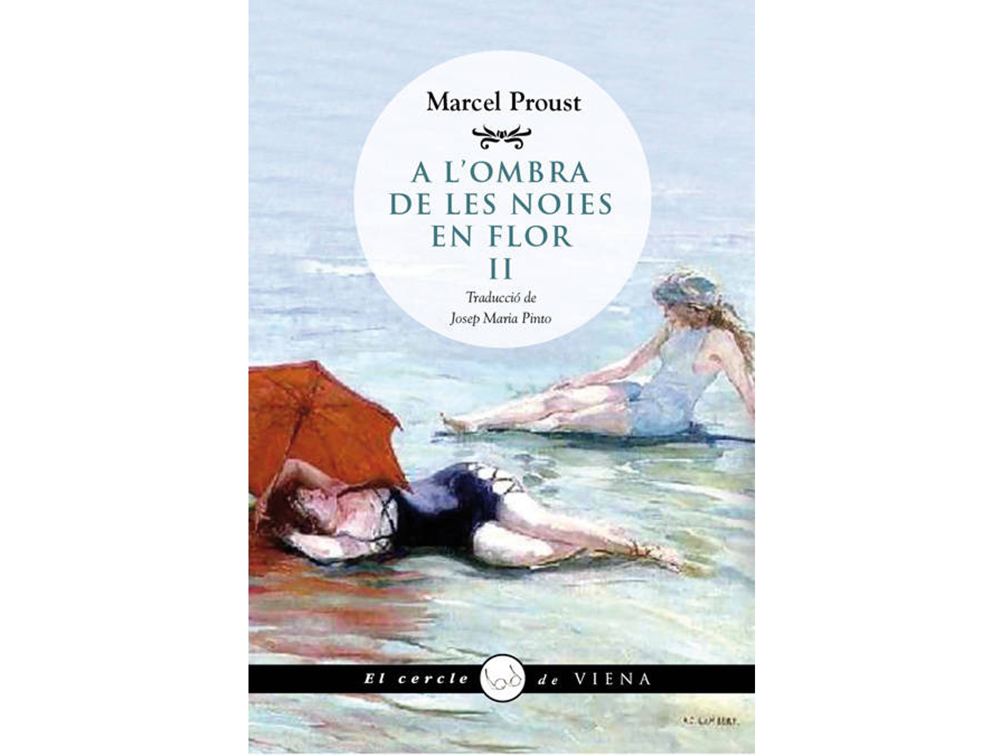 Libro A L'Ombra De Les Noies En Flor, Ii de Marcel Proust (Catalán)