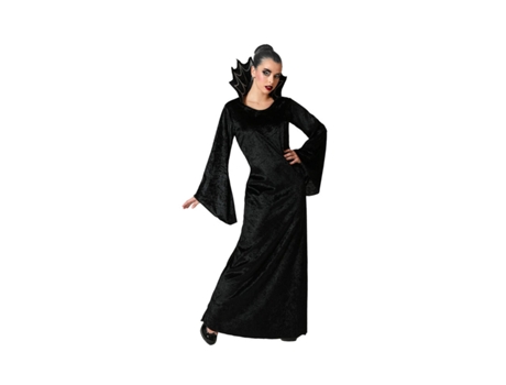 Disfraz para Adultos Araña Negro - XL