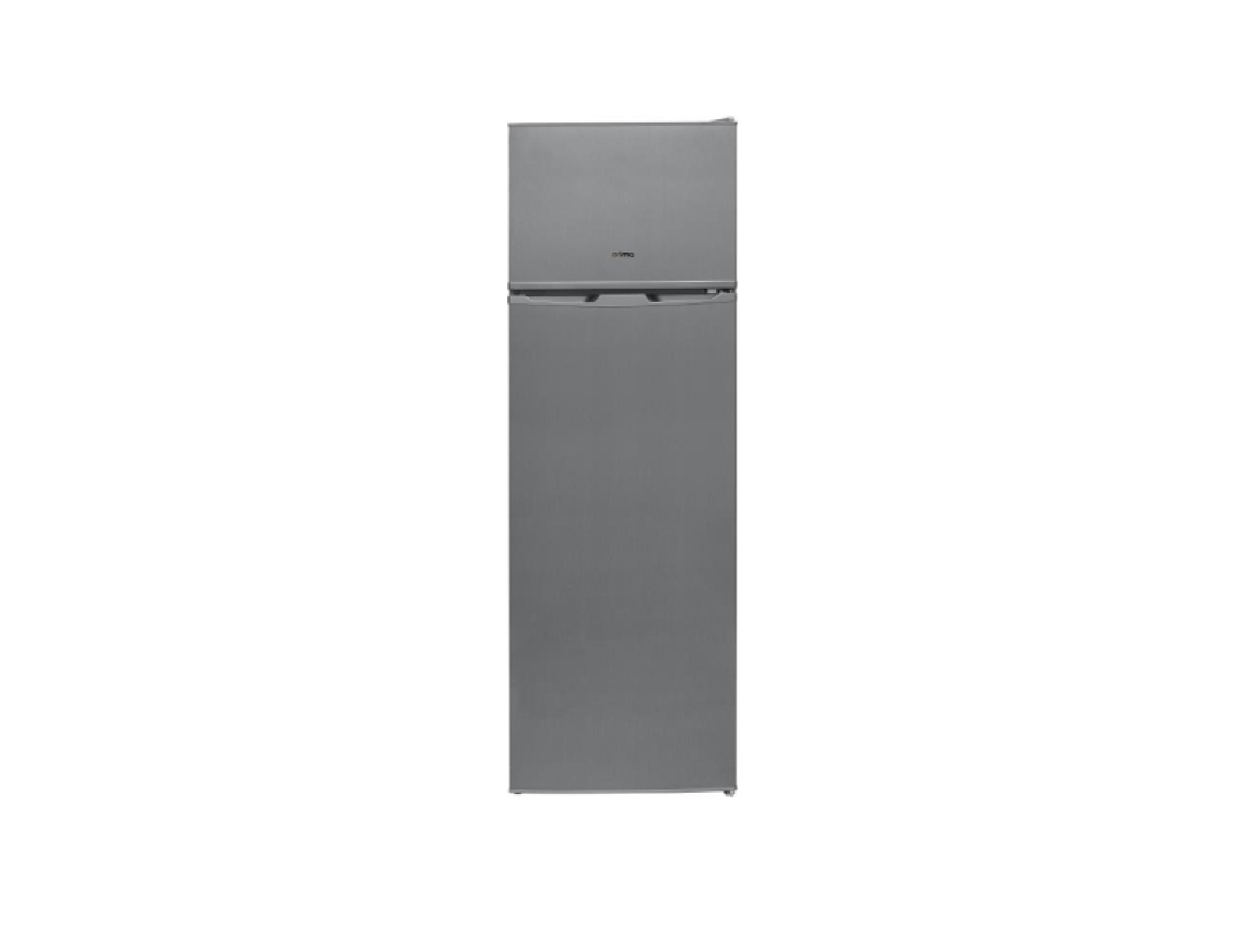 Refrigerador Orima De 2 Puertas 243l - Acero Inoxidable - Ora302x