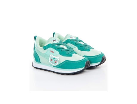 Zapatillas PUMA (20 - Verde)