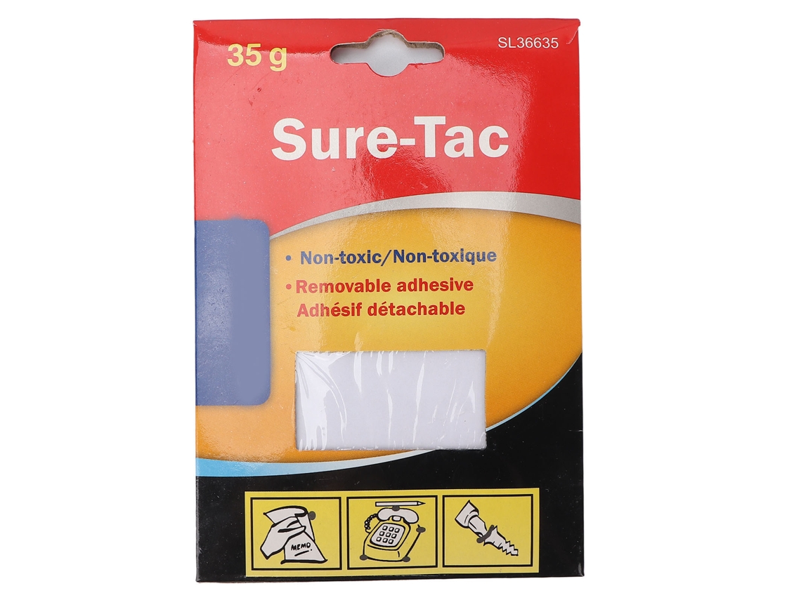 Arcilla Adhesiva Reutilizable Para Uñas, 35 G. Herramienta Para Decoración De Uñas, Ideal Para El Hogar Y Salones De Belleza.