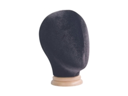 Expositor de pelucas y sombreros, maniquí para pelucas y sombreros. TAISHENGDA