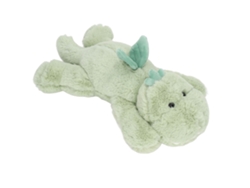 Mali brinquedo de Pelúcia Dinossauro Macio Algodão Pp Presente para Crianças Infantil Sala de Estar