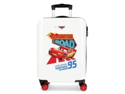 Maleta de Viaje DISNEY Cars Good Mood (Cabina - Multicolor - 34 x 55 x 20 cm)
