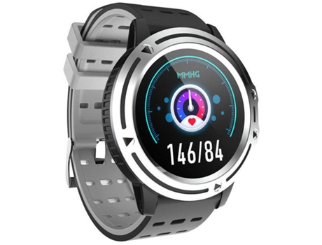 Smartwatch MDUG Monitoreo del sueño gris