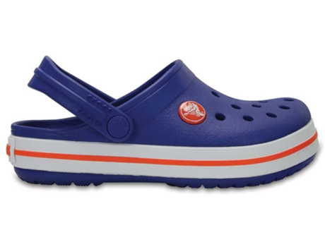Crocs Crocband para Hombre CROCS Azul para Natacion (EU 19 - 20)