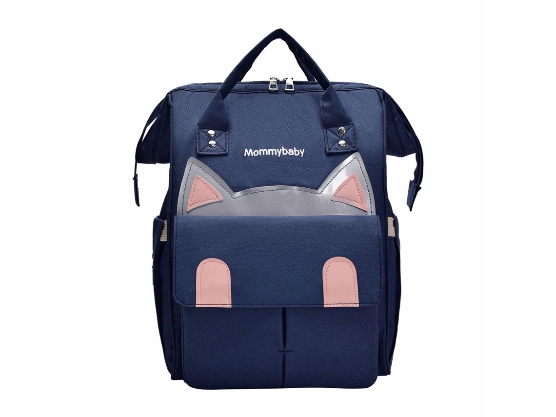 Bolso Bebé con Bolsillo Aislante para Maleta Premamá Bebé Azul SIURN