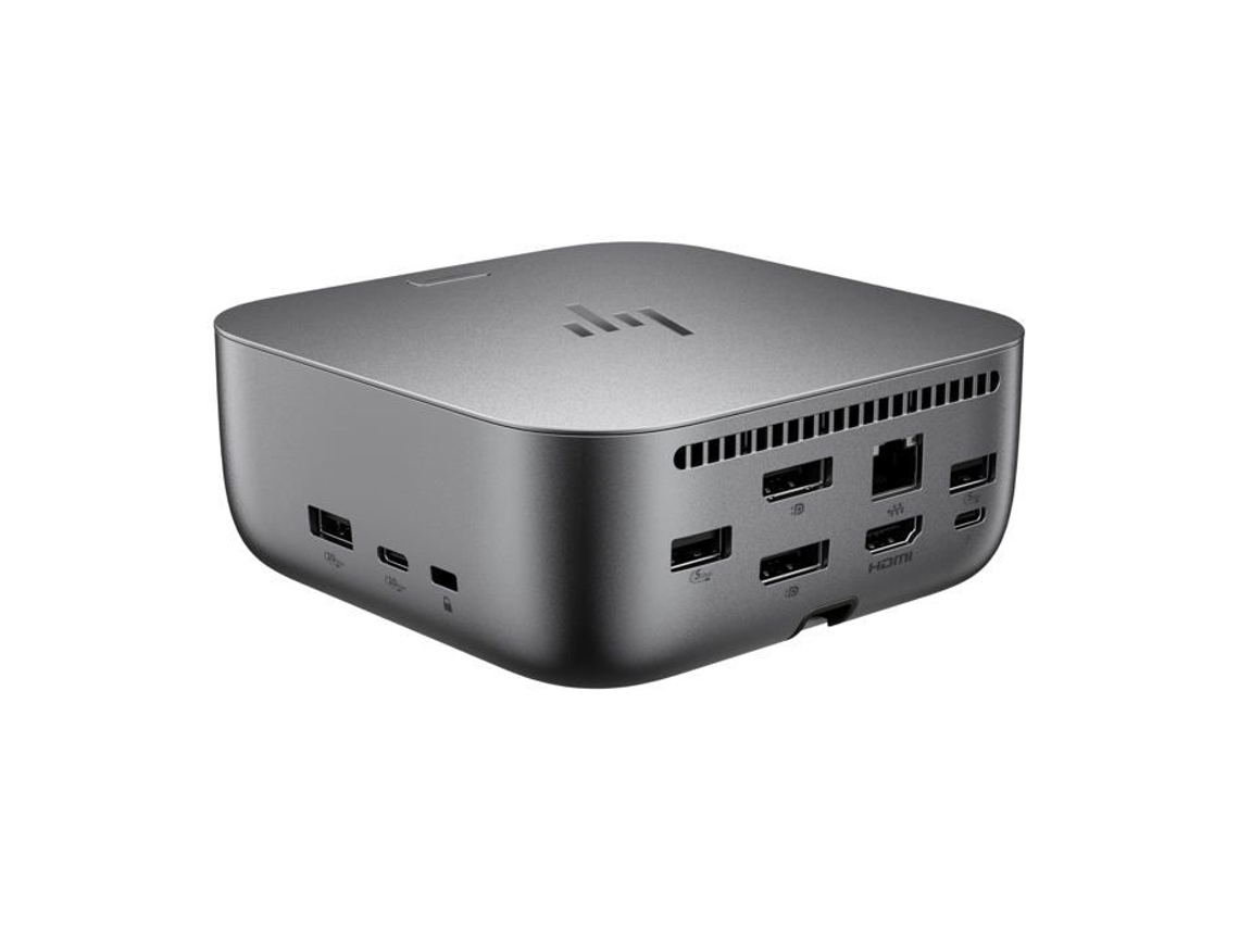 Estación de acoplamiento HP Thunderbolt Dock G6 Thunderbolt 4 de 100 W con seguridad avanzada