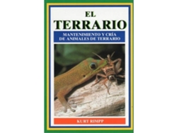 Libro El Terrario de K Rimpp (Español)