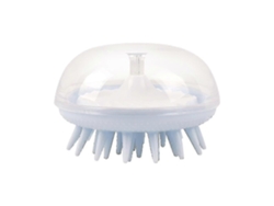 Peine para champú con forma de medusa / Peine de silicona para masajear el cuero cabelludo / Para cabello húmedo y seco Rosewell