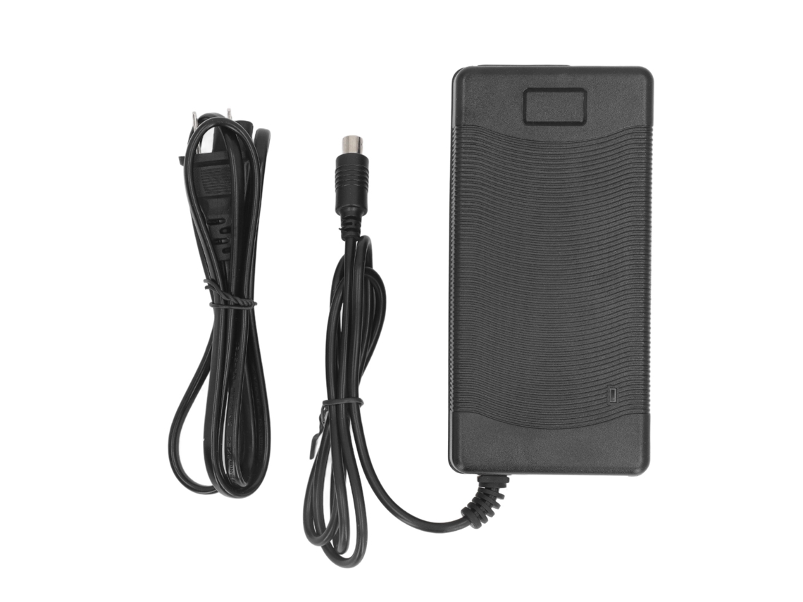 2026-cargador 42v 3a Para Patinete Eléctrico Xiaomi M365 Conector De Aviación Dc Carga Rápida Eficiente