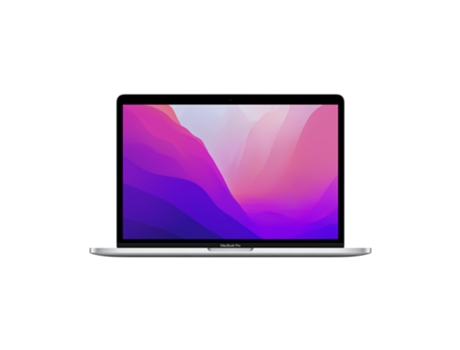 Portátil APPLE 448 7663 (13.3 '' - Apple M M2 - RAM: 8 GB - 512 GB SSD - Apple GPU)