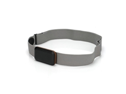 Correa de pecho suave de repuesto para monitor de frecuencia cardíaca Garmin Premium/hrm Run Jinyubo Store