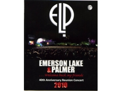 Blu-ray Emerson, Lake & Palmer - 40th Anniversary Celebration Album (1CDs)