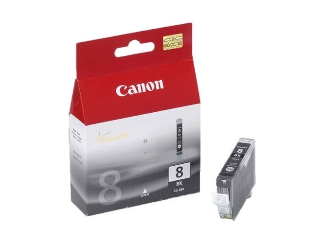 TINTEIRO CANON CLI 8BK