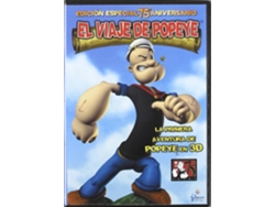 FILMAX DVD EL VIAJE DE POPEYE