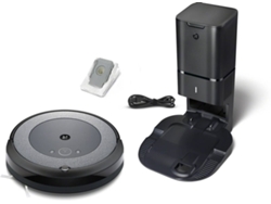 Aspirador Robot IROBOT Roomba I4+ (Autonomia 90 min)