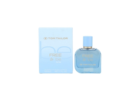 Perfume Mujer TOM TAILOR Free To Be (50 ml)