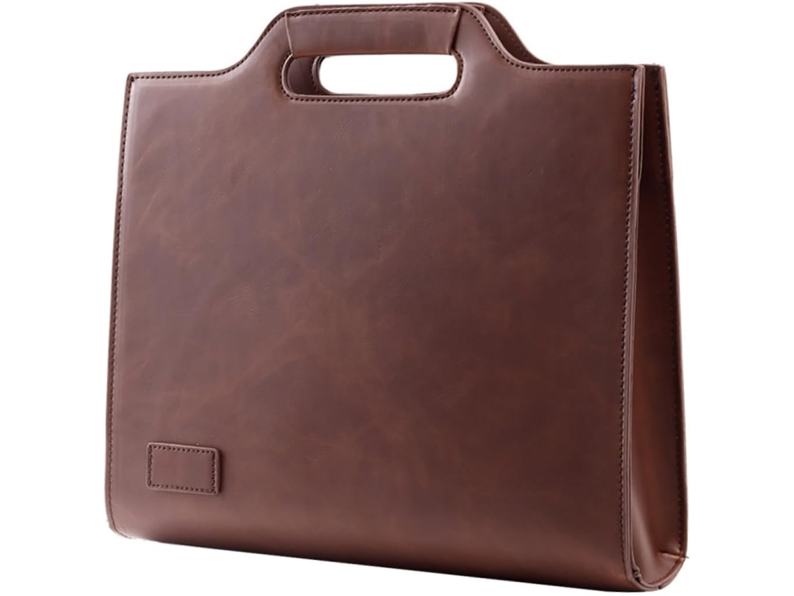 Maletín Retro Para Hombre En Tejido Impermeable Duradero, Maletín Grande A4, Bolsa Portátil Para