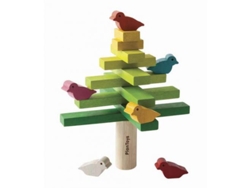 Juego Tradicional PLAN TOYS Árbol de Equilibrio en Madera
