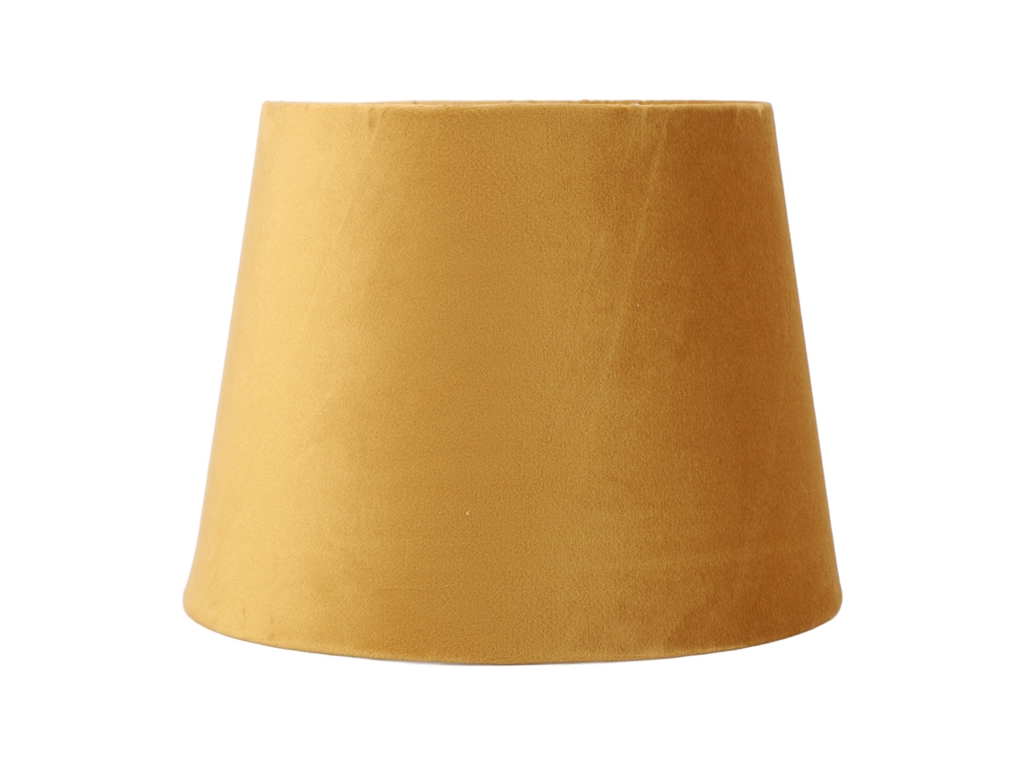 Pantalla De Tela E27 E14 Terciopelo Cónica Decorativa Repuesto Para Lámpara Mesa, Mesita Noche O Pie