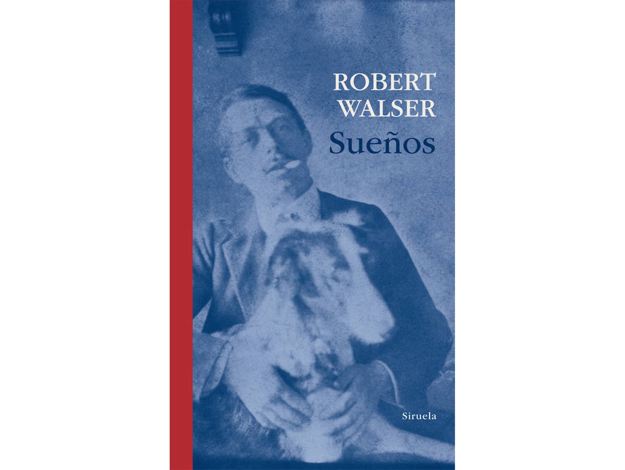 Libro Sueños de Robert Walser (Español)