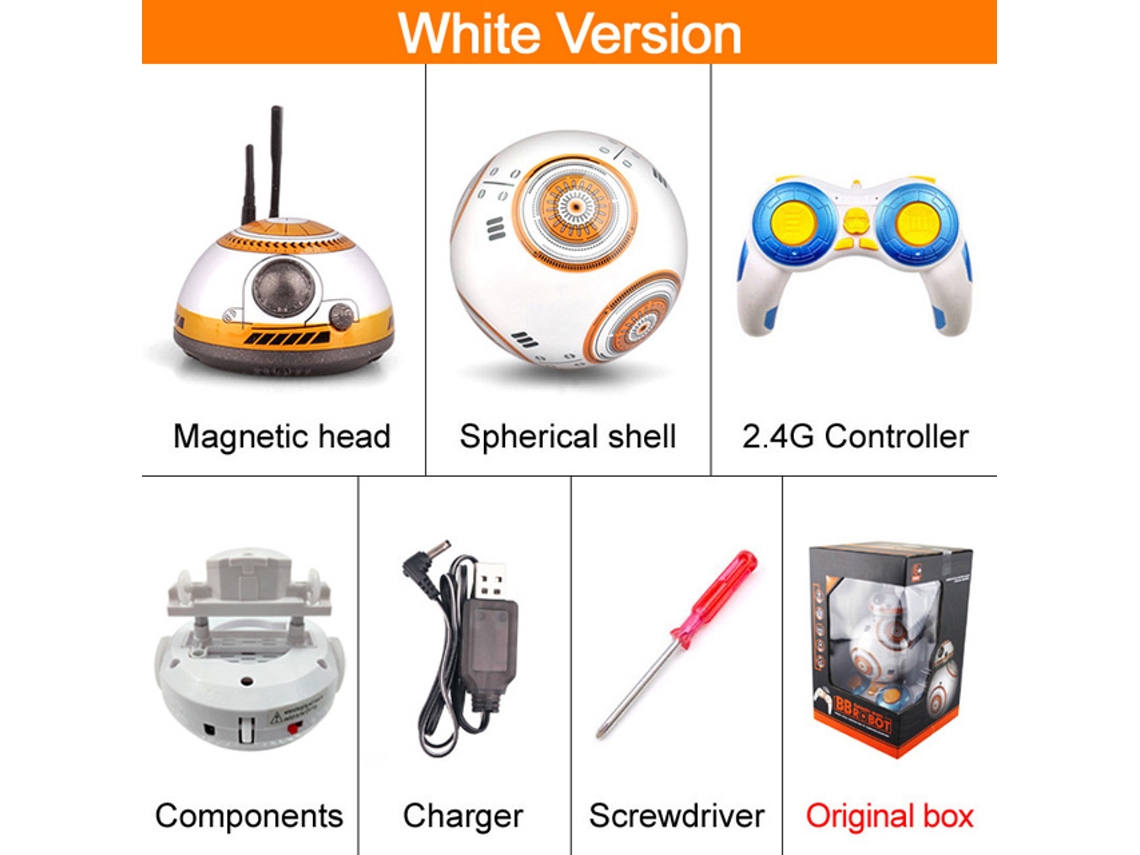 Robot Inteligente Rc 2.4g, Control Remoto, Figura De Acción Con Sonido, Coche Eléctrico Para Niños, Juguete Educativo Aeuzwr