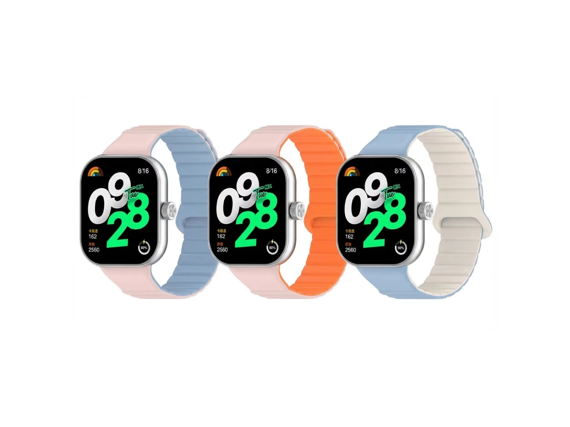 Pulsera Para Xiaomi Mi Band 8 Pro (3 Piezas) Digitallab