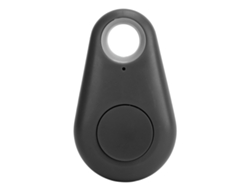 Sensor De Alarme Anti-perdas Bluetooth Sem Fio Para Crianças/pets/carteira/malas Preto