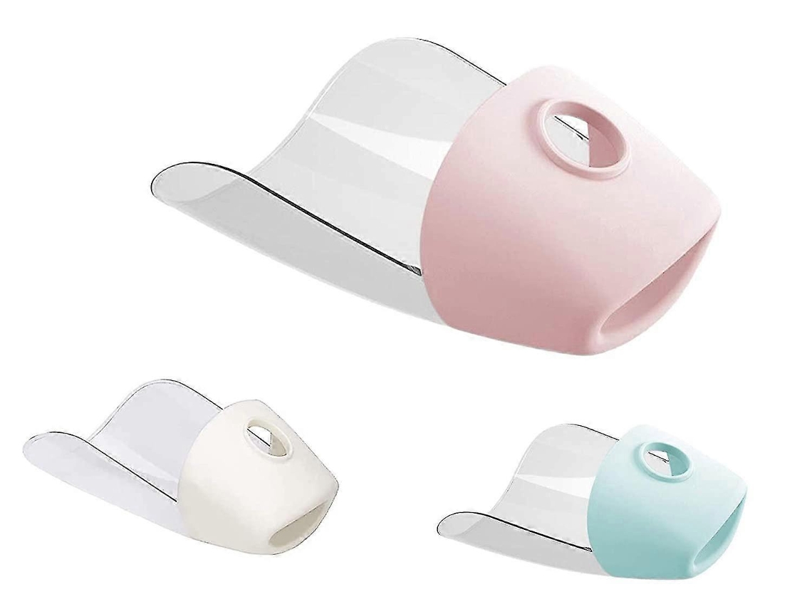 Extensor De Grifo Para Niños, Extensión Segura Y Duradera Para Grifos De Cocina Y Baño, Fácil Instalación Con 2 Entradas De Agua