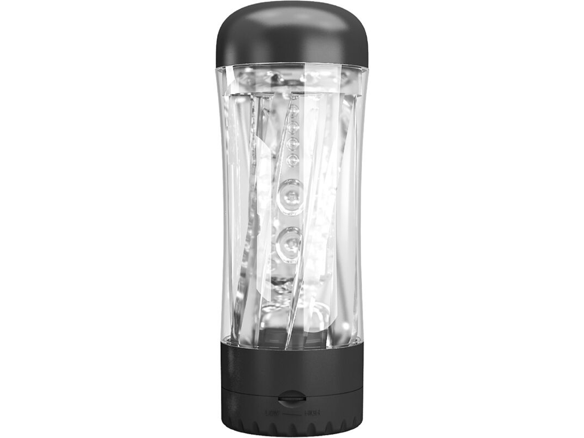 Pretty Love - Masturbador Masculino Tamara De Múltiples Velocidades, Vibrador Negro