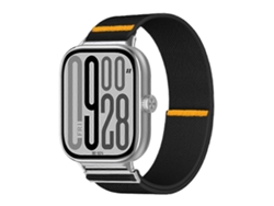 Pulsera elástica de nailon ajustable con una sola presilla para Xiaomi Smart Band 9 Pro / Redmi Watch 5